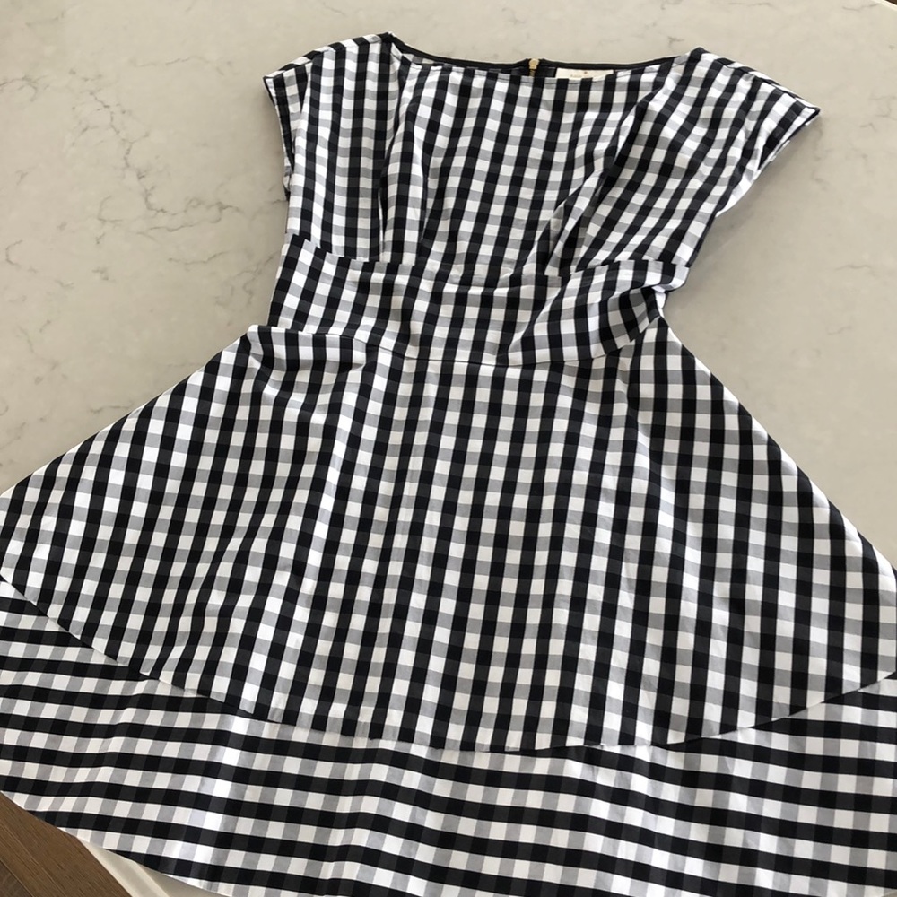 Kate Spade Gingham Dress